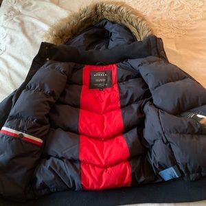 Tommy hilfiger Hampton bomber coat